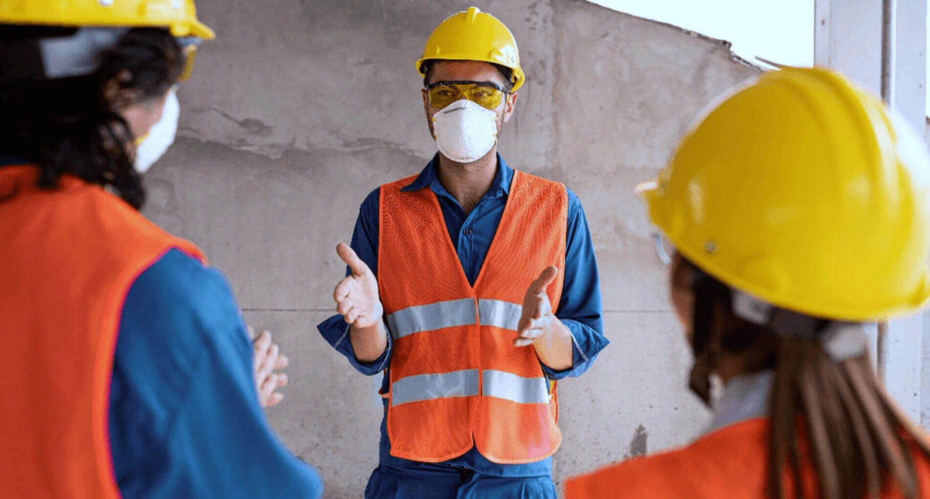 Equipo y soluciones de seguridad industrial INDUSEG+