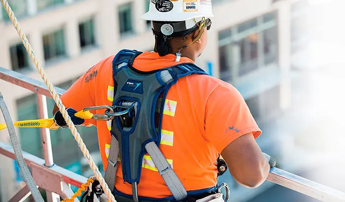 Protección Trabajo en Altura