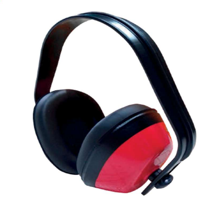 Orejera tipo diadema