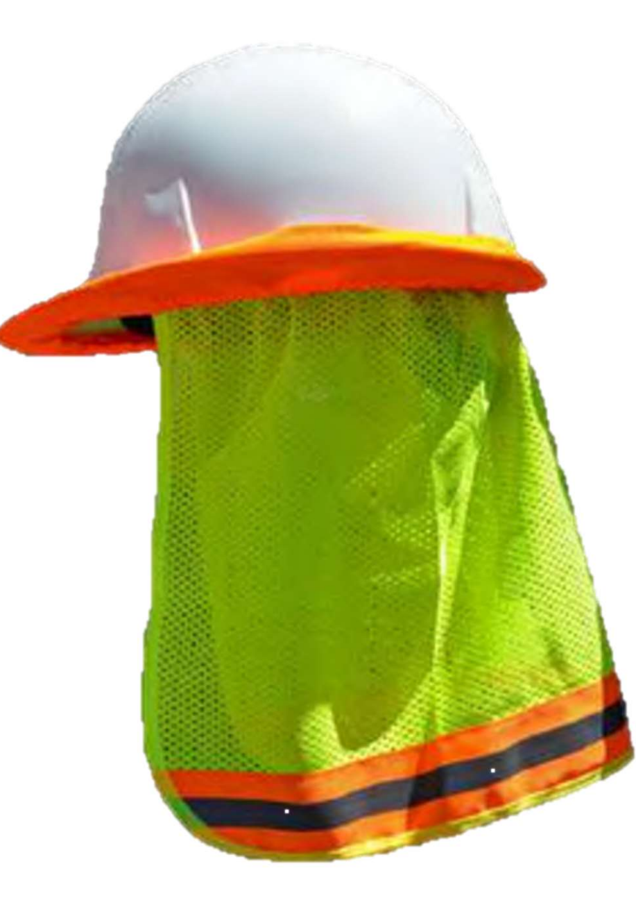 Cubre Nuca c/Reflejante