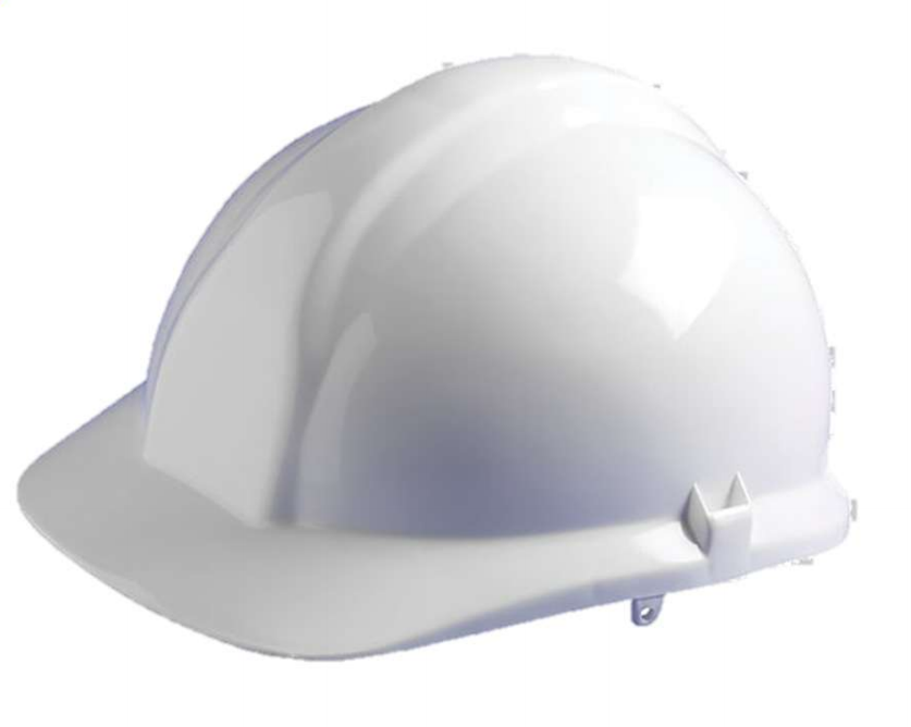 Casco tipo Cach c/Matraca de 4pts Clase E