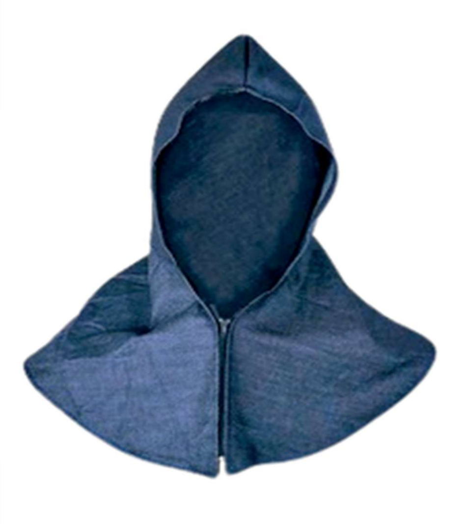 Capucha de Mezclilla