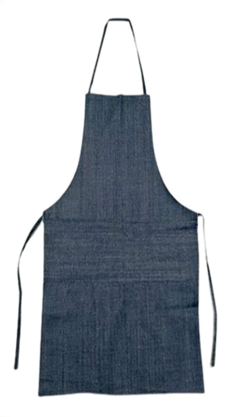 Peto de Mezclilla 60 x 90 cm