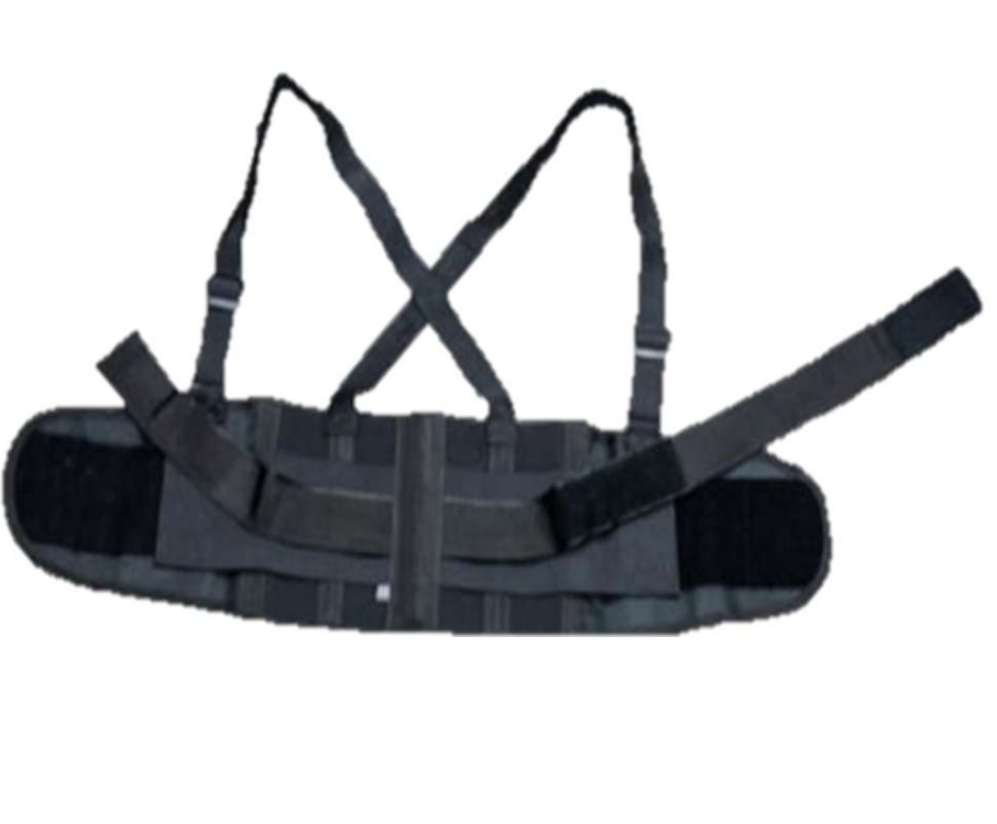 Faja de Tirantes c/3er Cinturón Eco.