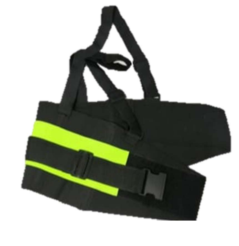 Faja de Tirantes c/3er Cinturón