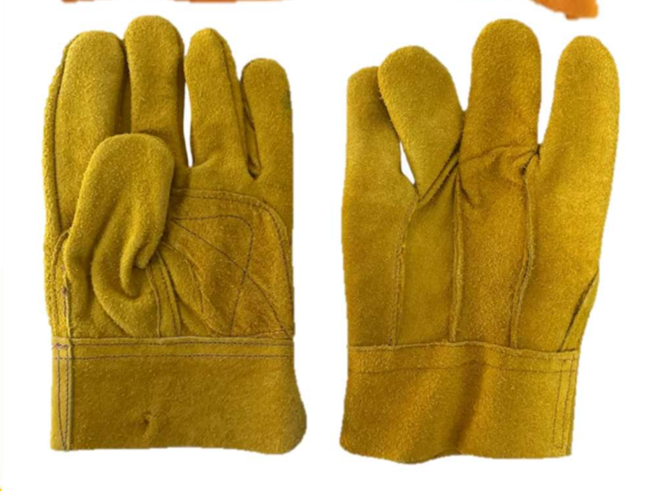 Guante de Carnaza Corto