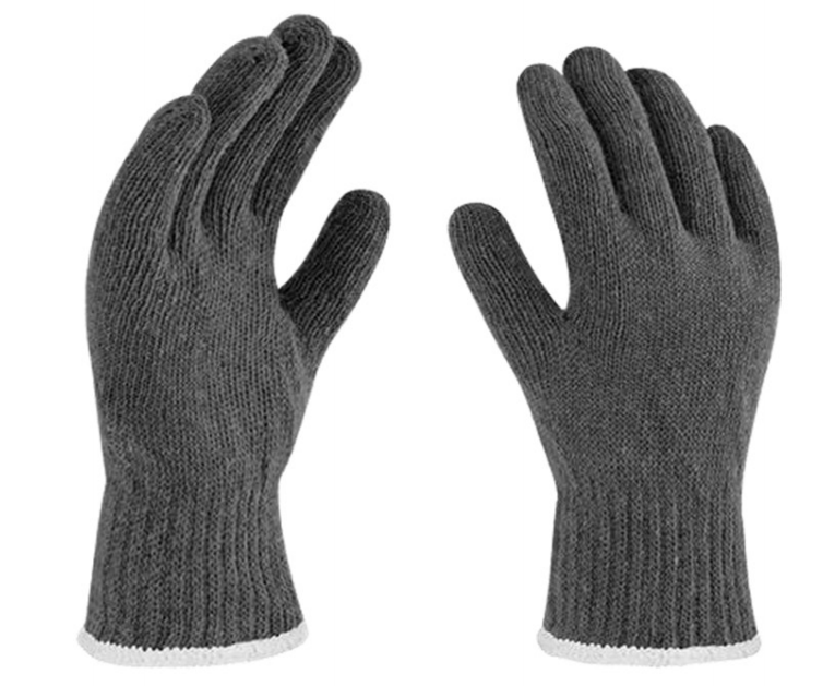 Guante Japones de 4 Hilos de 70 Grs