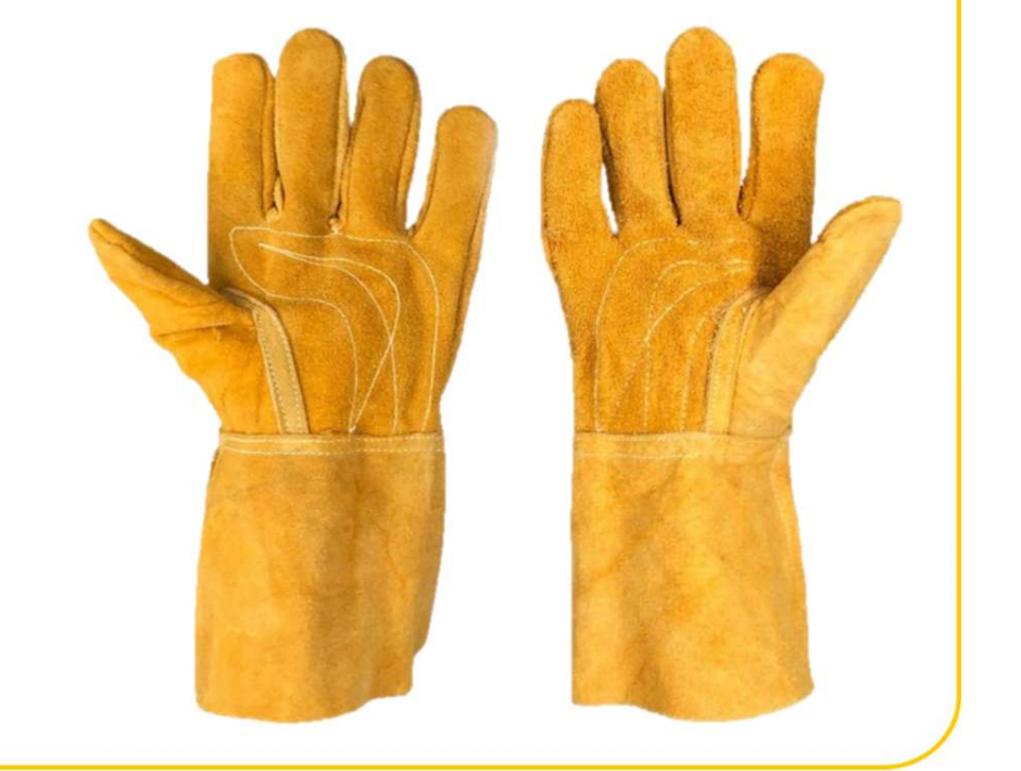 Guante de Carnaza Largo