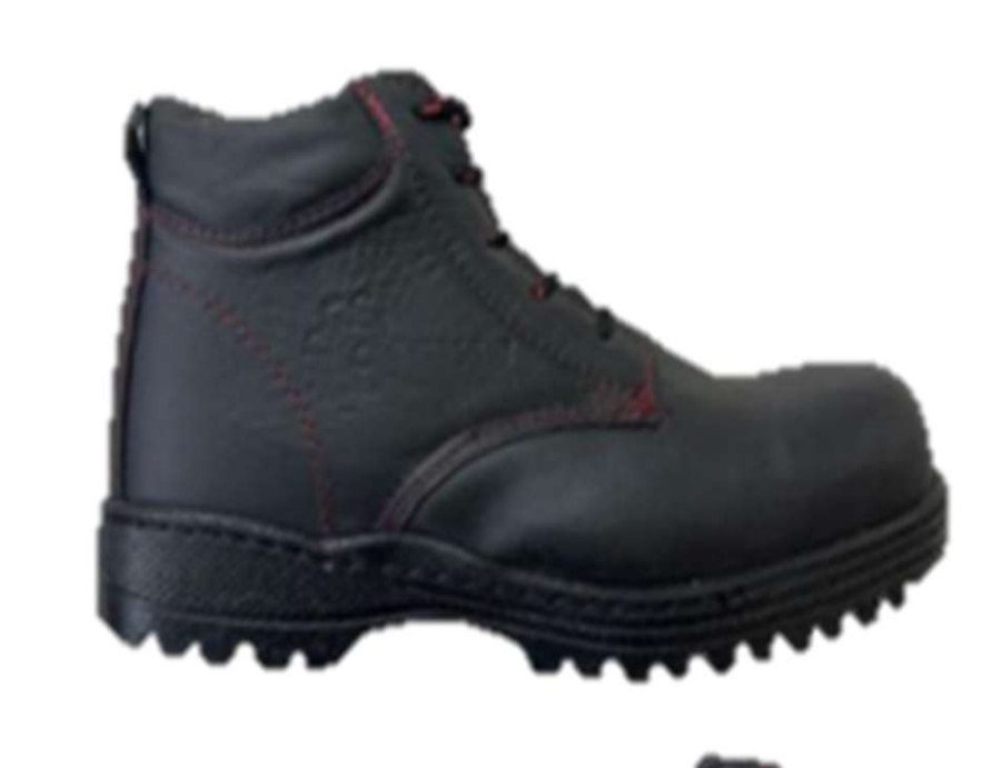 Zapato Borcegui c/Casco Dieléctrico Mod.001