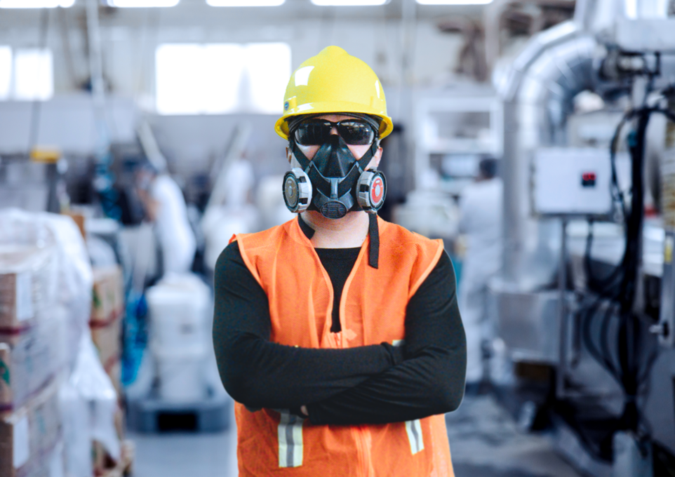 Protección Respiratoria