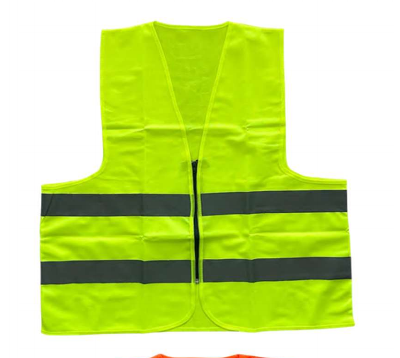 Chaleco Clase II c/Bolsas