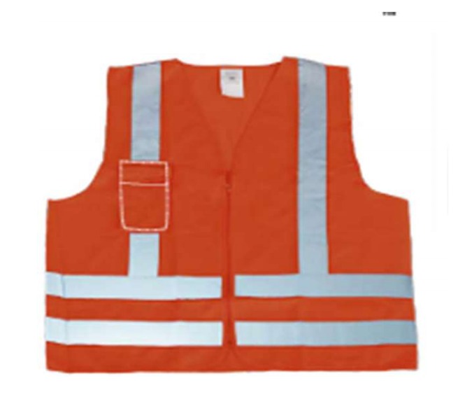 Chaleco Alta Visibilidad FX